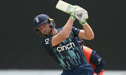 Cricket Image for England Batters Wreak Havoc On Dutch Bowlers; Plunder Highest ODI Total Ever