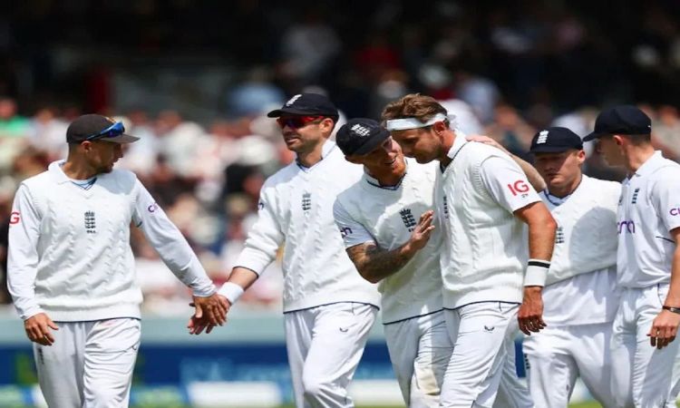 England Restricts New Zealand To 168/5 In The Second Inning Of The Third Test