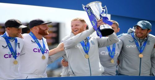 Cricket Image for Bairstow, Root Helps England To Clean-Sweep The Test Series Against New Zealand