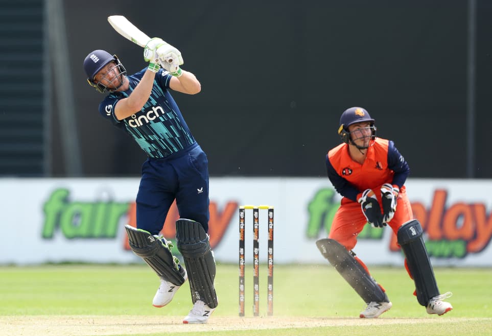 NED vs ENG, 1st ODI: England win by 232 runs and go 1-0 up in the series NED vs ENG, 1st ODI: England win by 232 runs and go 1-0 up in the series