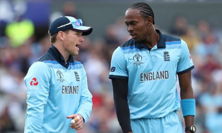 Cricket Image for Eoin Morgan's Retirement Was 'Unexpected', Says Jofra Archer