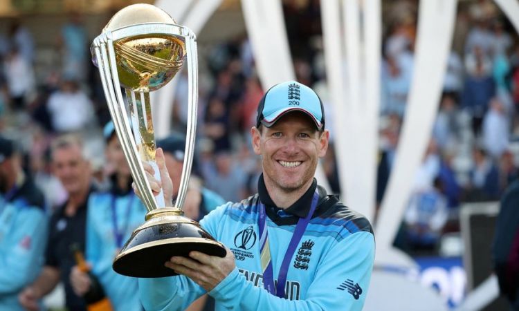  England's Eoin Morgan bids adieu to international cricket