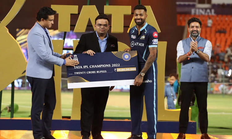 Cricket Image for Fans React As BCCI Earns Astronomical Sums From IPL Media Rights E-Auction