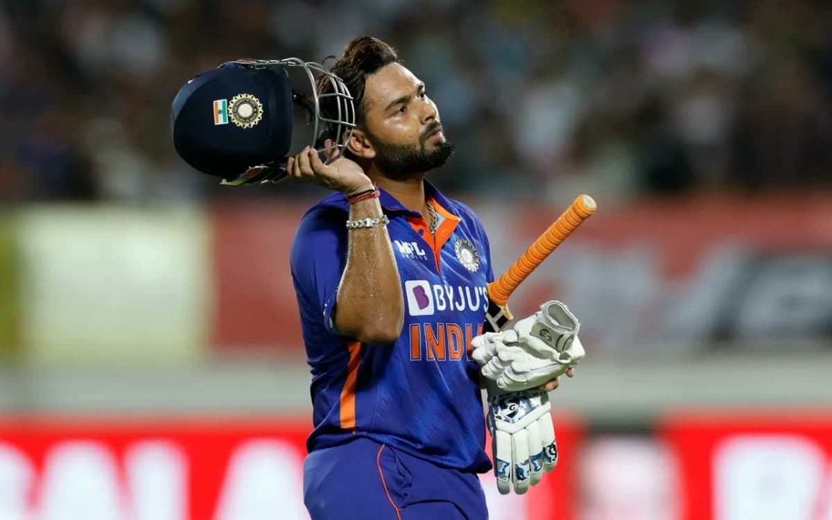 Fans Trolled Captain Rishabh Pant After Another Flop Innings India Vs Sa  4th T20 in Hindi - 'ऋषभ पंत की मैच विनिंग पारी 23 गेंदों पर 17 रन' कप्तान  का फ्लॉप शो