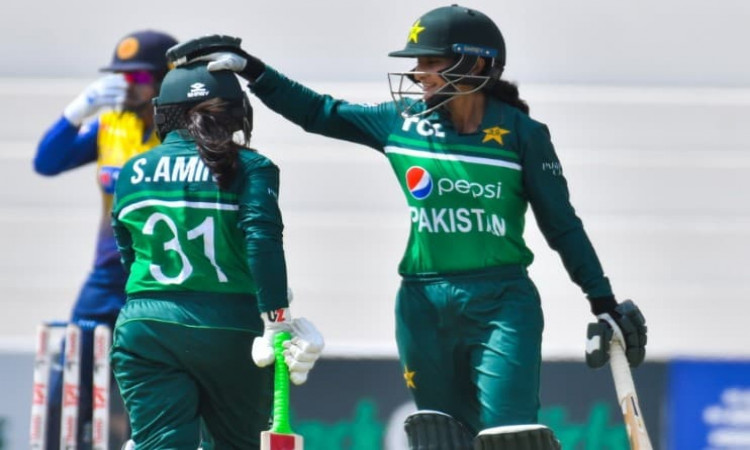 Pakistan start new IWC campaign with resounding victory