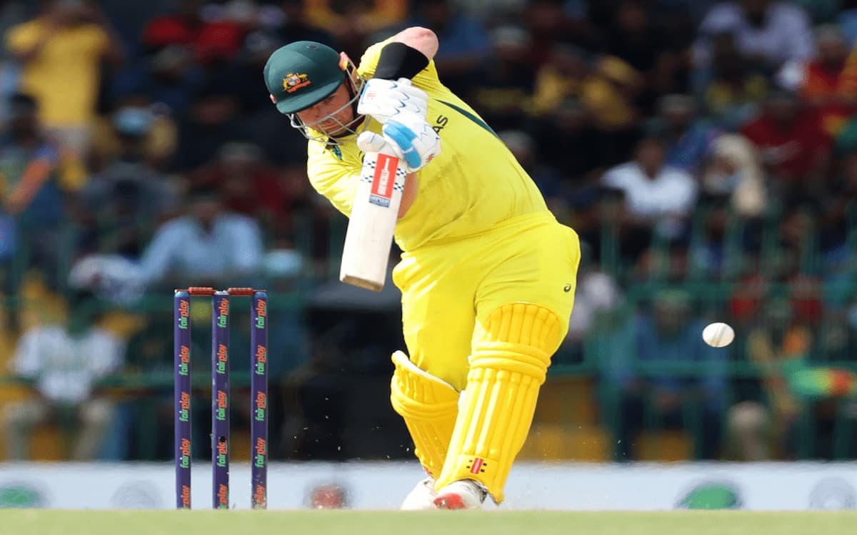 SL vs AUS, 3rd ODI: Finch, Head's fiftys helps Australia post total on 292/6