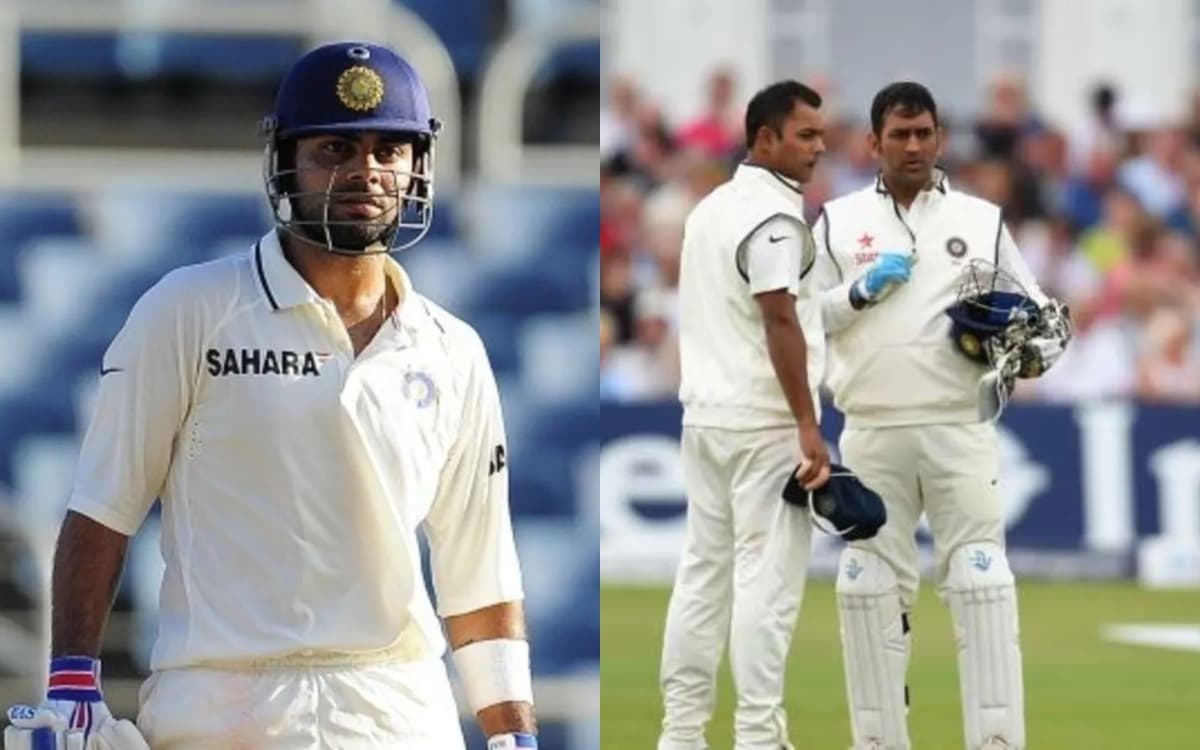 4 भारतीय क्रिकेटर जिन्होंने विराट कोहली के बाद टेस्ट डेब्यू किया, लेकिन अब संन्यास ले चुके हैं