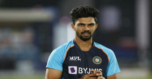 Cricket Image for India Can't Take A Chance With Gaikwad's Health, Says Hardik Pandya