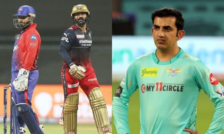Cricket Image for Gautam Gambhir Picks His 'Best' Indian Team For T20 World Cup 2022; Leaves Out Pan