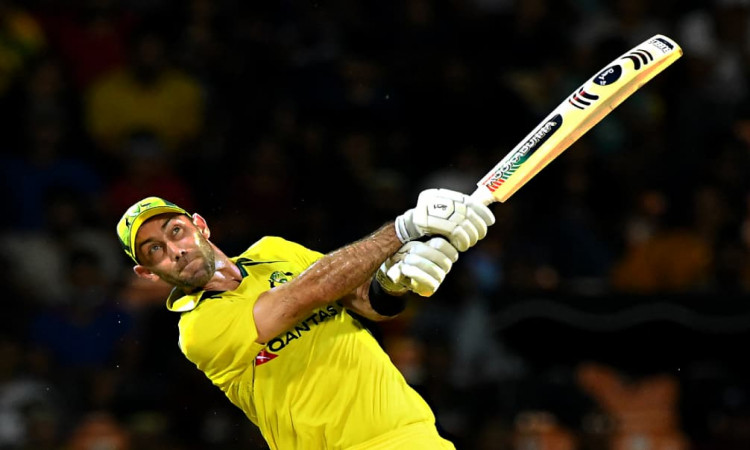 Maxwell smashes Australia to a thrilling win over Sri Lanka