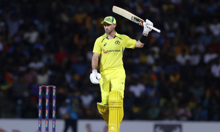Cricket Image for Glenn Maxwell Reveals His Mind-Set After Match-Winning Knock Against Sri Lanka In 