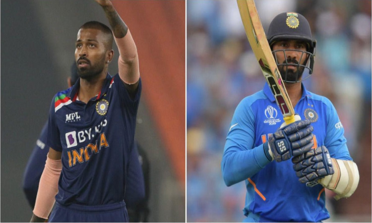 Cricket Image for All Eyes On Pandya, Karthik And Newbies Against SA As India Looks To Finalize WC S