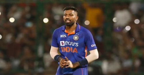 Cricket Image for Hardik Pandya Happy To Start The Series With A Win Against Ireland