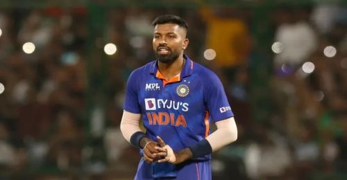 Hardik Pandya Happy To Start The Series With A Win Against Ireland