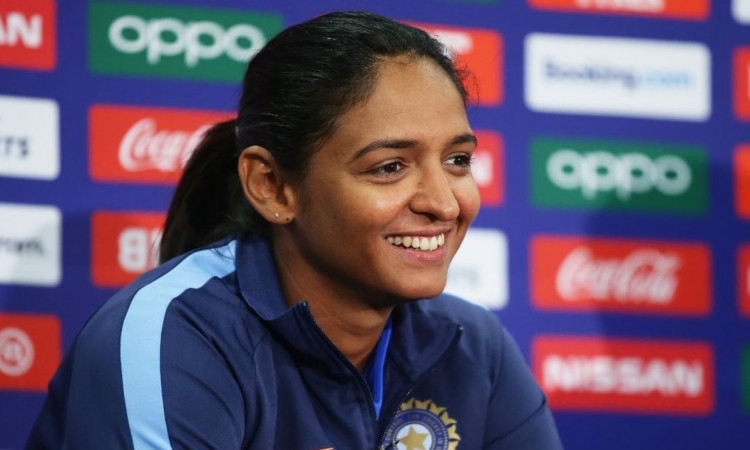Cricket Image for Indian Women's Cricket Team Lands In Sri Lanka For T20I, ODI Series