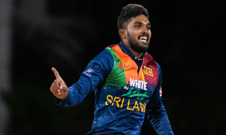Cricket Image for Hasaranga's Injury A Major Concern For Sri Lankan Camp Ahead Of Third ODI Against 