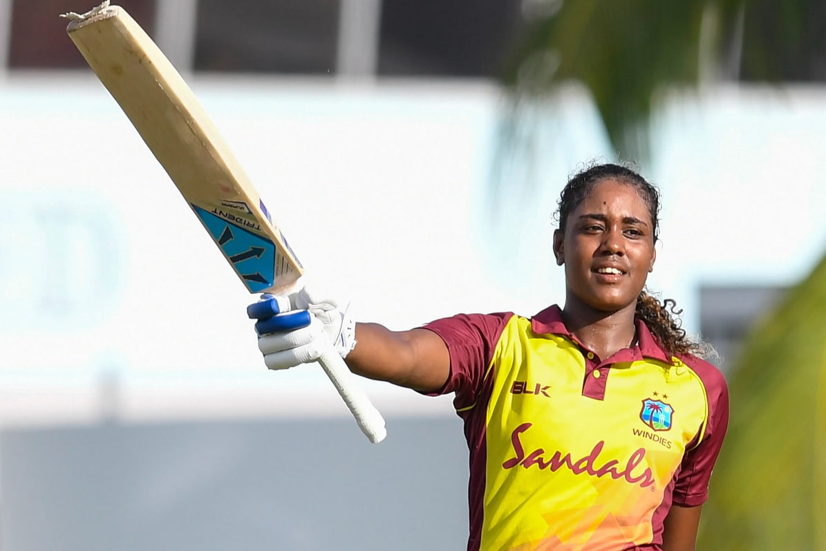 Cricket Image for Hayley Replaces Stafanie To Become The Captain Of West Indies Women's Team