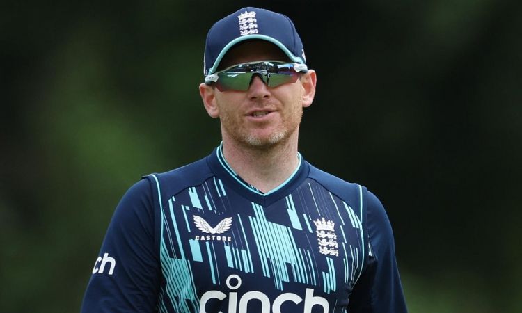 Cricket Image for 'I Don't See Eoin Morgan Playing In The World Cup 2023', Believes Former Cricketer