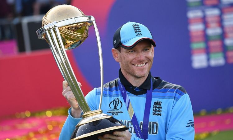 ICC Congratulates Eoin Morgan On A Splendid Career For England