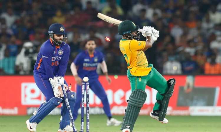 Cricket Image for IND vs SA 3rd T20I: Team India To Take On Confident South Africa In 'Do-or-Die' Ga