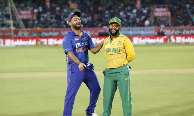 IND vs SA 4th T20I: South Africa Win The Toss & Opted To Bowl First Against India | Playing XI 