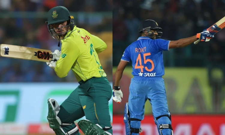 Cricket Image for IND vs SA: Top 5 Batters With Highest Individual Scores In India vs South Africa T