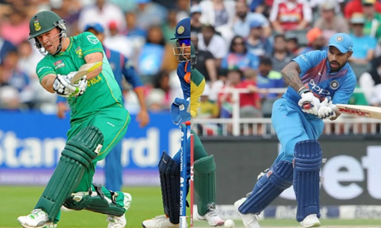 Cricket Image for IND vs SA: Top 5 Batters With Most Fours In India vs South Africa T20Is