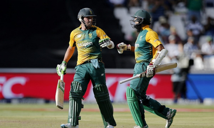 Cricket Image for IND vs SA: Top 5 Highest Opening Partnerships In India vs South Africa T20Is