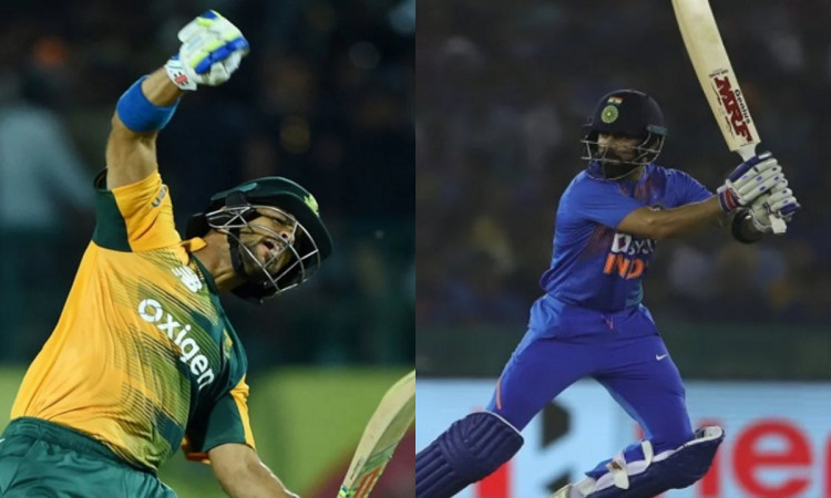 Cricket Image for IND vs SA: Which Batters Have Smacked The Most Sixes In India vs South Africa T20I