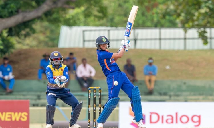 Cricket Image for India Defeat Sri Lanka Women By 5 Wickets In 2nd T20I; Attain Unassailable 2-0 Lea