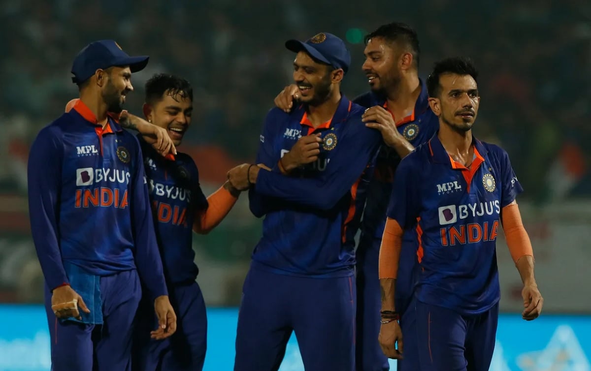 India Unlikely To Make A Change In Playing XI For 4th T20I Vs South ...