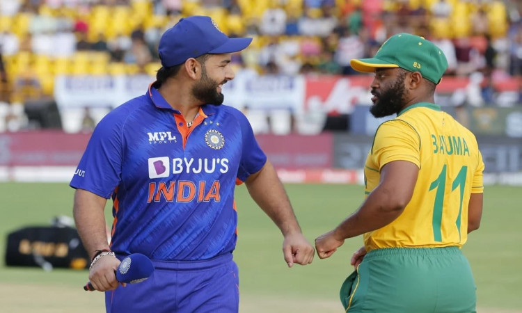Cricket Image for It All Comes Down To The Series Decider Between India-South Africa In 5th T20I