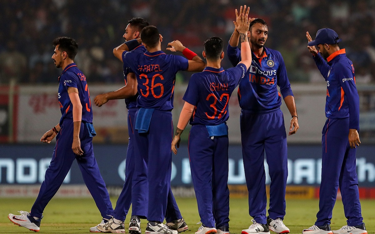 Cricket Image for India Wins The Third T20I Match Against South Africa By 48 Runs