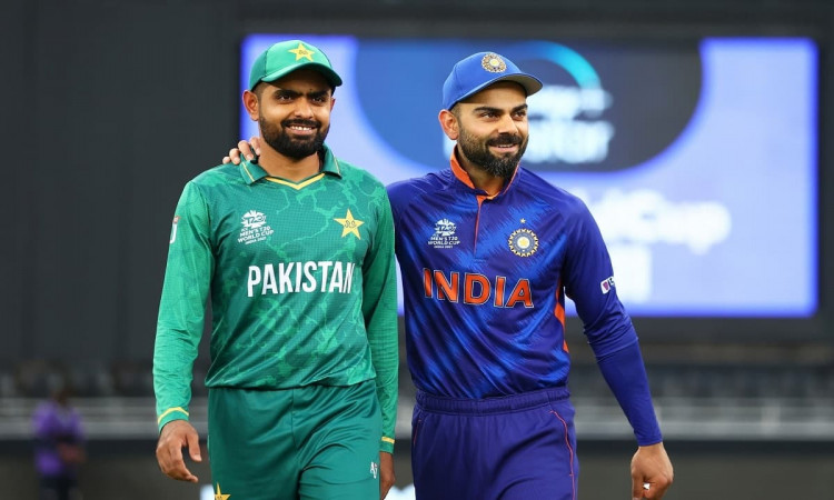 Cricket Image for Indian-Pakistan Cricketers May Team Up For Afro-Asia Cup In 20223; Reports
