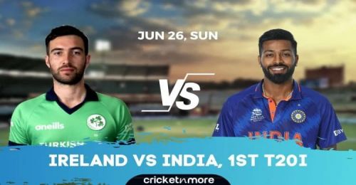 Cricket Image for IRE vs IND- Fantasy Tips & Probable XI: इन 11 खिलाड़ियों पर खेले दांव और ऐसे बनाए 