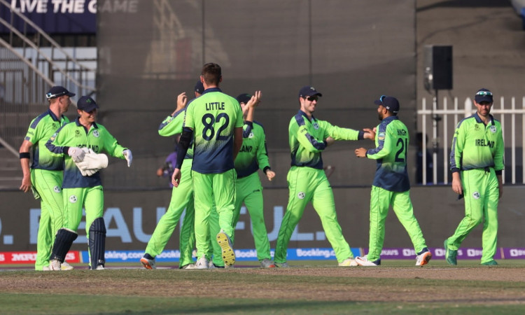 Cricket Image for Ireland Announces Squad For The T20I Series Against India, Maiden Call-Ups For Doh