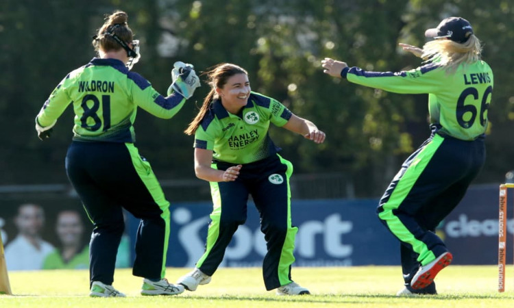 Ireland Womens defeat South Africa Womens by 10 runs