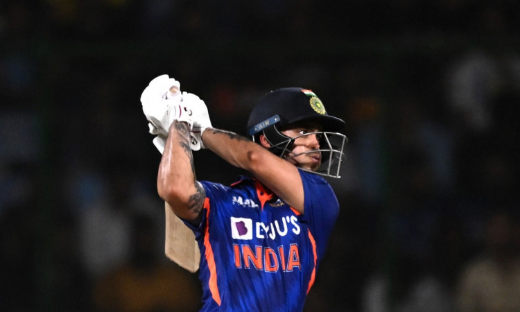 Cricket Image for IND Vs SA: Ishan Kishan, India's Future Star Batter Into Making