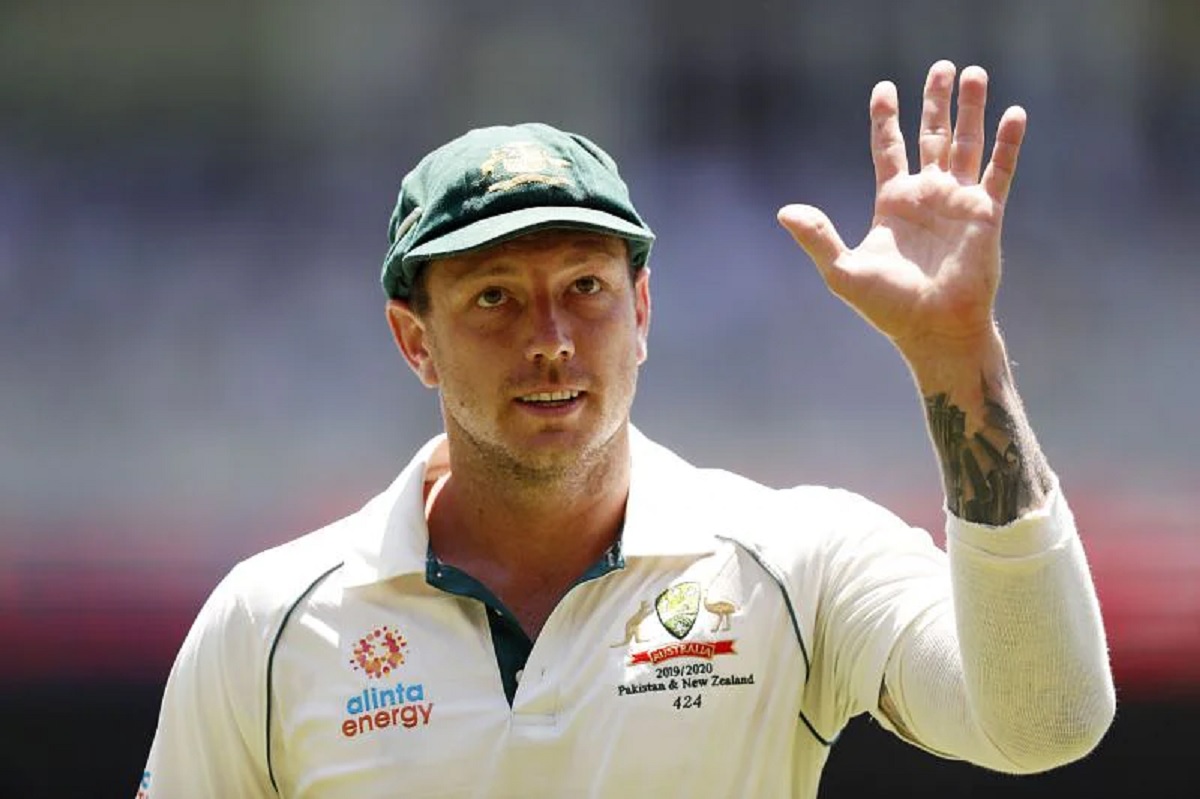 Cricket Image for Aussie Pacer James Pattinson Ends Contract With BBL's Melbourne Renegades