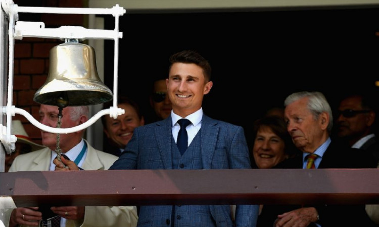 Cricket Image for ECB Confirms James Taylor's Departure As Head Selector Of England Team