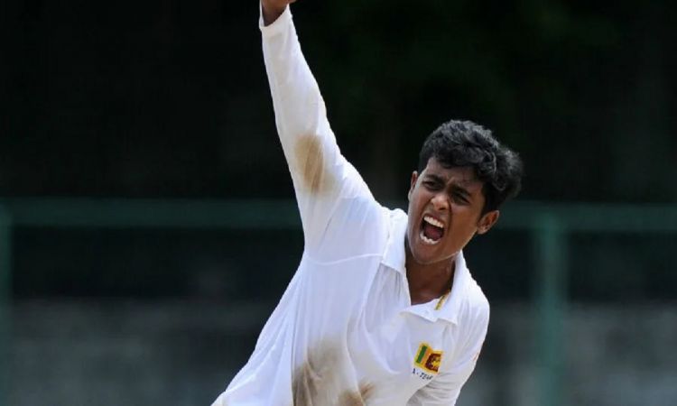 Cricket Image for Spinner Jeffrey Vandersay Makes Debut For Sri Lanka At 32, Aussies Include In-Form