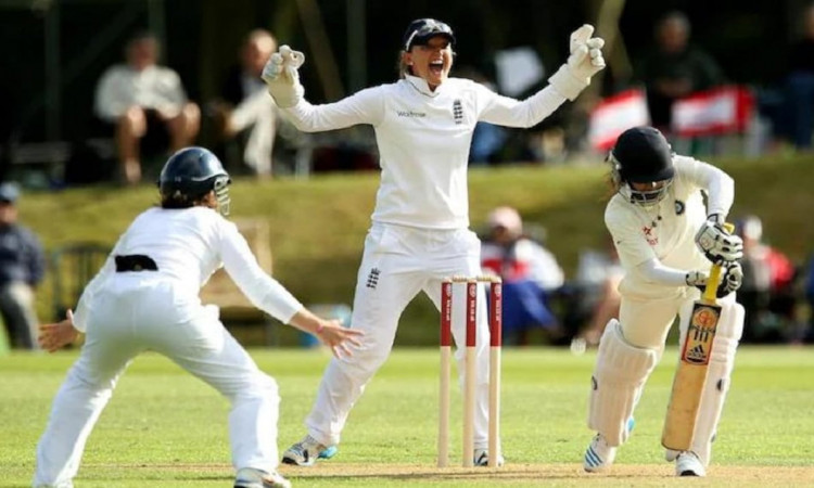 Cricket Image for Jess Jonassen Slams ICC Chairman For His Viewpoint On Women's Test Cricket
