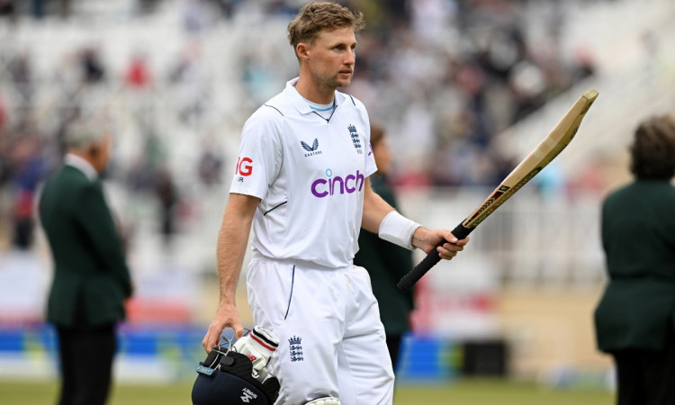 Cricket Image for Joe Root Reaches A Milestone After Becoming First Player To Score 3,000 Runs In WT