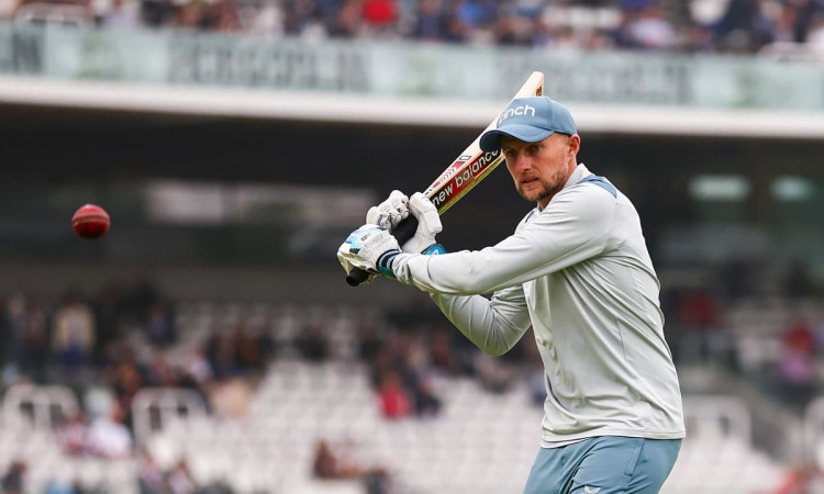 Cricket Image for Joe Root's Father Reveals How His Son Used To Practice During Lockdown
