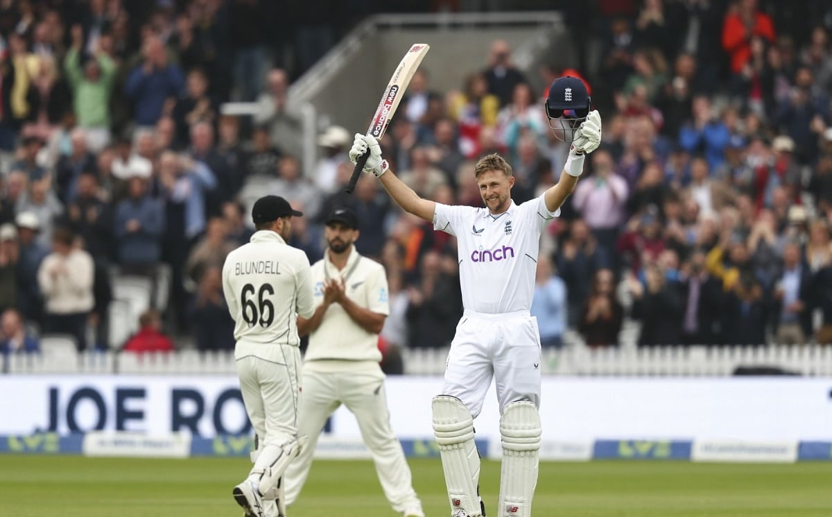 Joe Root Breaks Sachin Tendulkar's Record As He Completes 10,000 Test ...