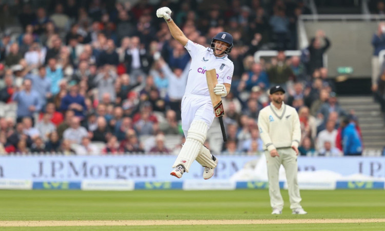 Cricket Image for 'He's On Top Now': Nasser Hussain Ranks Root Above Cook, Gooch 