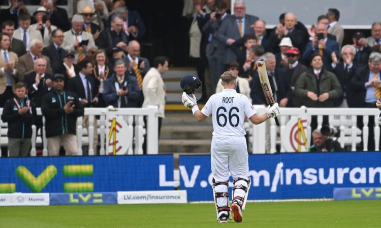 Cricket Image for Joe Root Rises To Second Spot In ICC Test Rankings After Ton Against New Zealand; 