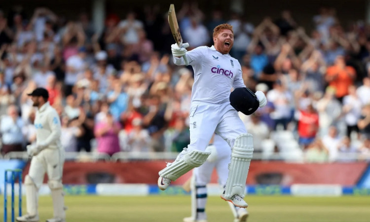 England Chase 299 Runs On Day 5 To Beat New Zealand In 2nd Test 