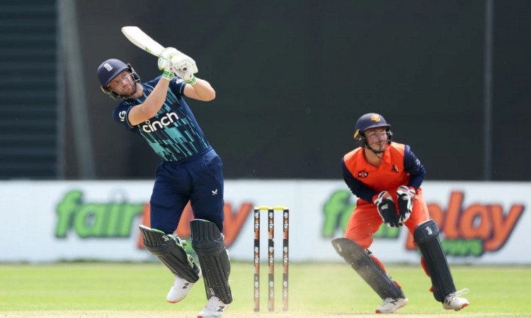 Cricket Image for Jos Buttler Continues IPL's 'Good Touch' For England ODIs 