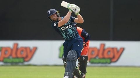 Cricket Image for Jos Buttler Named New England's White-Ball Captain